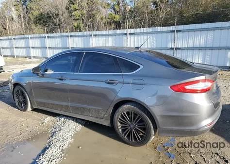 2013 Ford Fusion Se z USA, uszkodzony, nr VIN 3FA6P0HR2DR188704